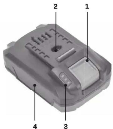 Vonroc CD839AA - 1