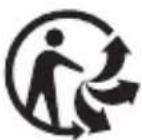 ProfiCare PC-HR 3140 - Signification du symbole « Poubelle » - 2