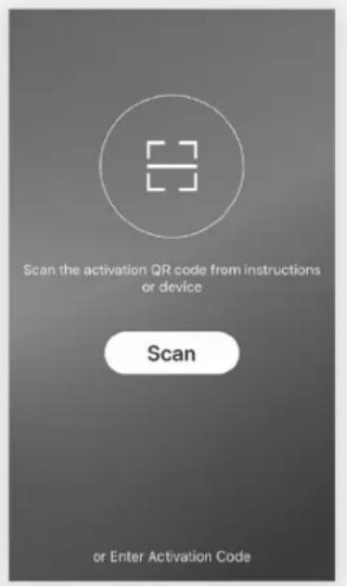 TCL 5K-12K - Activate the TCL Home Comfort App - 1