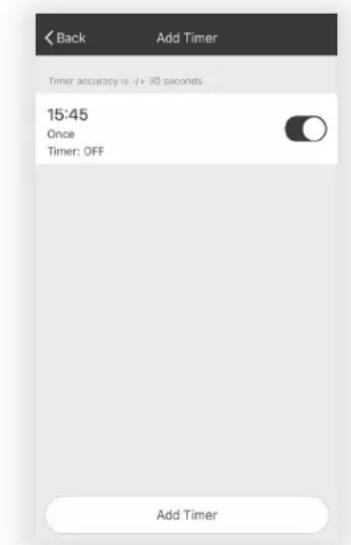 TCL 5K-12K - Contrôle de votre climatiseur - 6