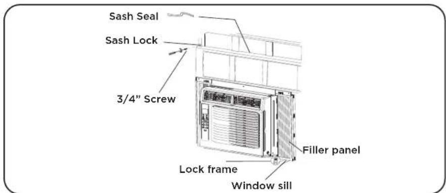TCL 5K-12K - A few quick notes before installing: - 5