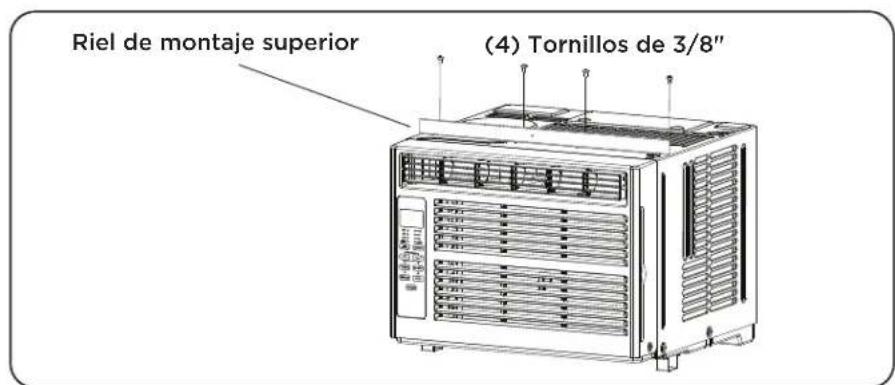 TCL 5K-12K - Algunas notas rapiadas antes de instalar: - 1