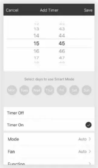 TCL 5K-12K - Step 7: Controlling Your AC Unit - 7
