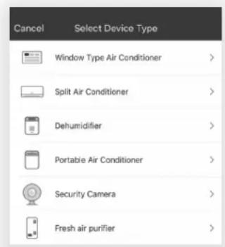 TCL 5K-12K - Ajout de votre climatiseur - 2