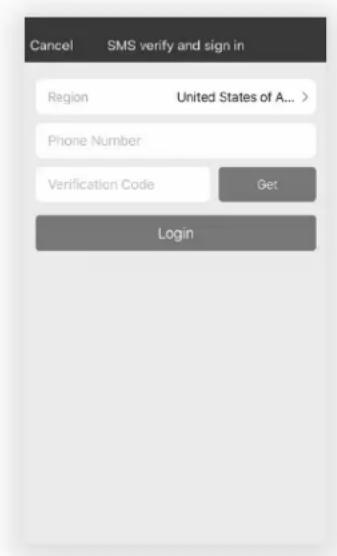 TCL 5K-12K - Step 4: Login to Your User Account - 2