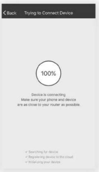 TCL 5K-12K - Add the AC Unit to the Wireless Network using "AP Mode" - 5
