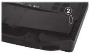 Getac S510AD - Desembalaje - 1