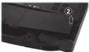 Getac S510AD - Déballage - 2