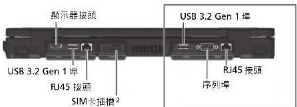 Getac S510AD - 連接電源與開機 - 6
