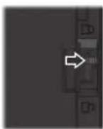 Getac S510AD - 安裝電池組 - 2