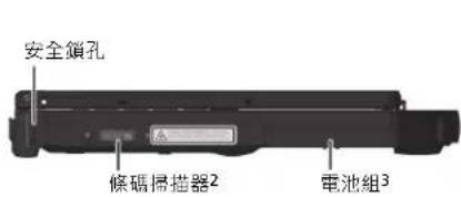 Getac S510AD - 連接電源與開機 - 4
