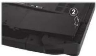 Getac S510AD - Erste Schritte - 1