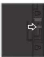 Getac S510AD - Installazione della batteria - 3