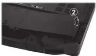 Getac S510AD - Déballage - 1
