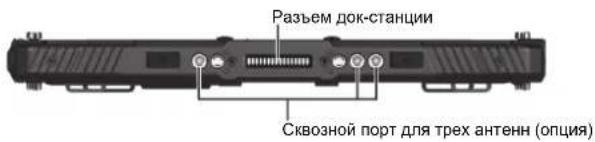 Getac UX10G5 - Верхние элементы - 2