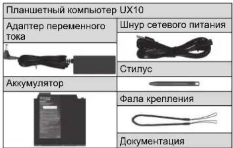 Getac UX10G5 - Распаковка - 1