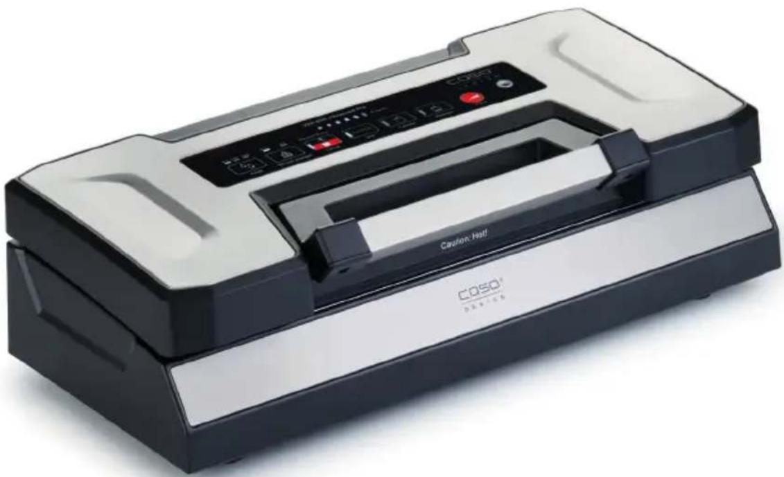 CASO VRH 800 advanced Pro - 1
