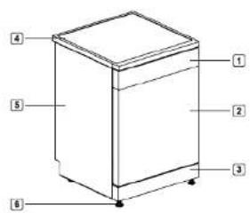 CECOTEC Bolero Aguazero 6700 - COPYRIGHT - 1