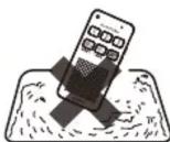 Qriom YRTB-300 - お手入れの仕方 - 2