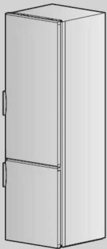 V-ZUG CombiCooler V6000 178NI - 5