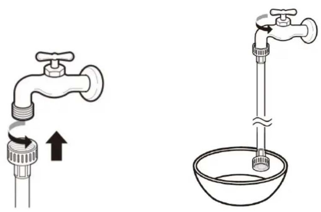CECOTEC Bolero Aguazero 6210 - Veelgestelde vragen - 14