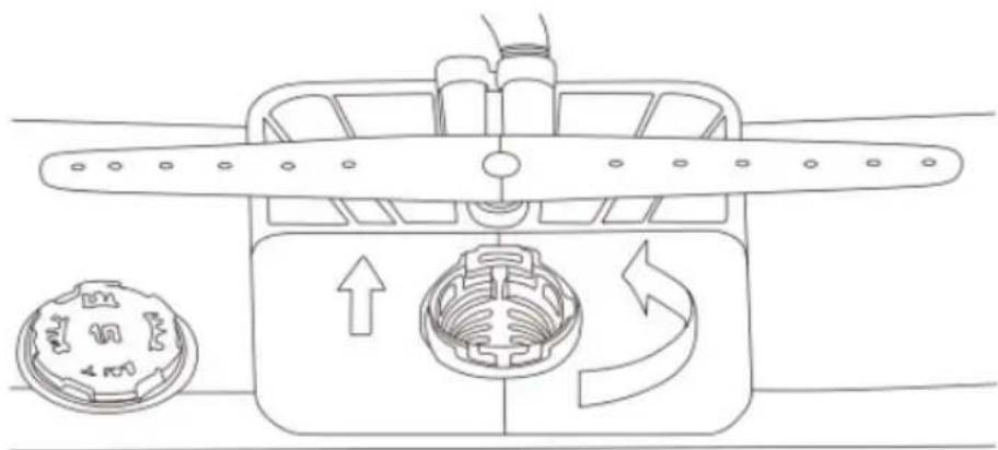 CECOTEC Bolero Aguazero 6210 - Veelgestelde vragen - 39