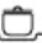 CECOTEC Bolero Aguazero 6210 - Water flow intensity indicator light - 1