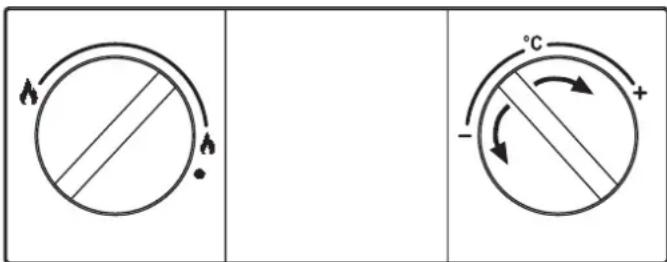 COINTRA Cami - Definção da temperatura - 1