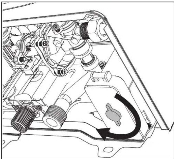COINTRA Cami - REPLACING THE BATTERIES - 1