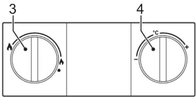 COINTRA Cami - Tableau des commandes - 1