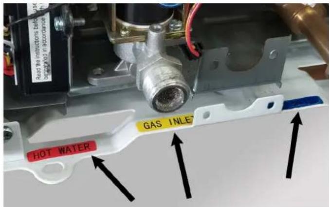 COINTRA Cami - Hydraulic connections - 2