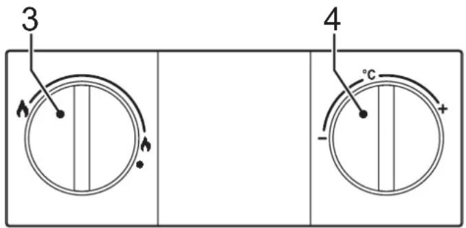 COINTRA Cami - Panel de mando - 1