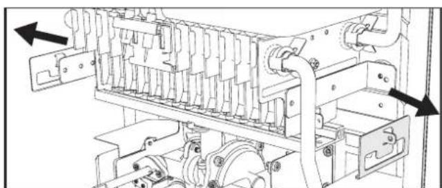 COINTRA Cami - Adaptation au gaz d'alimentation - 3