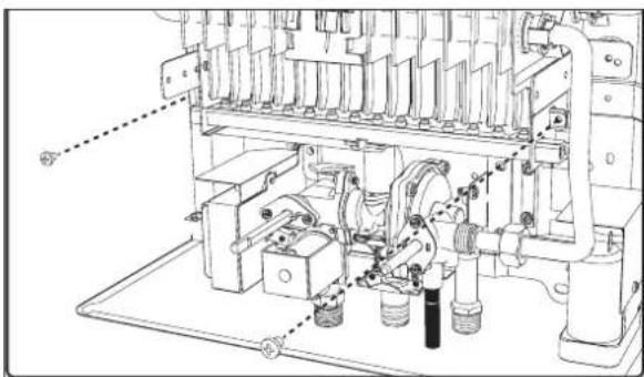 COINTRA Cami - Adaptation au gaz d'alimentation - 2