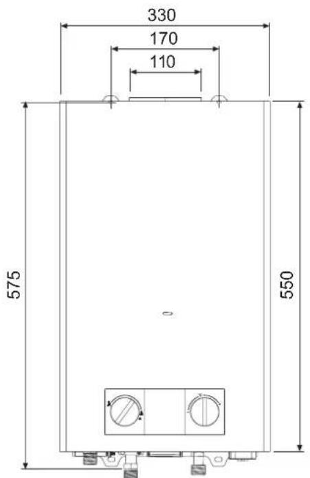 COINTRA Cami - TECHNICAL DATA AND CHARACTERISTICS - 6