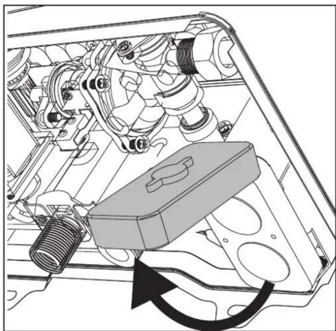 COINTRA Cami - SOSTITUZIONE DELLE BATTERIE - 2