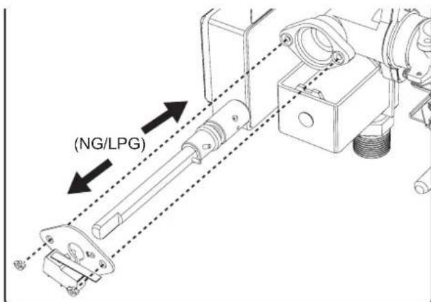 COINTRA Cami - Gas conversion - 7