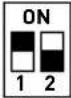Soler & Palau INFRARED-125 - Setting the run-on timer (Only for the INFRARED-155 model) - 3
