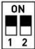 Soler & Palau INFRARED-125 - Setting the run-on timer (Only for the INFRARED-155 model) - 4
