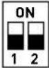Soler & Palau INFRARED-125 - Setting the run-on timer (Only for the INFRARED-155 model) - 1