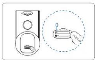 REOLINK Altas Go PT - Activer la carte SIM pour la caméra - 2