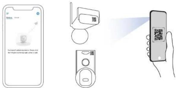 REOLINK Altas Go PT - Configurer la caméra avec le téléphone - 5
