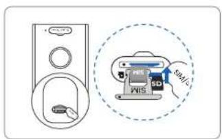 REOLINK Altas Go PT - Activer la carte SIM pour la caméra - 3