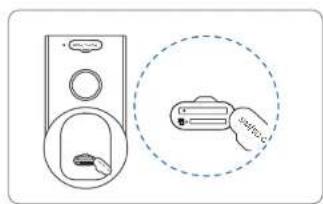 REOLINK Altas Go PT - Activer la carte SIM pour la caméra - 1