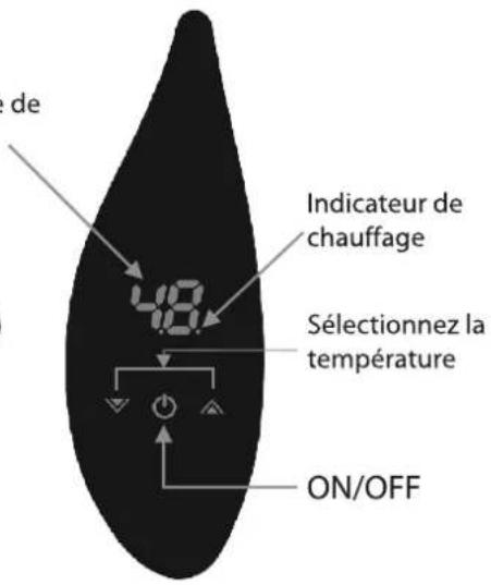 COINTRA TDF Plus 80 - FONCTIONNEMENT DES COMMANDES - 4