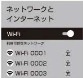 Qriom QRK-43W4KST - ⑤ Wi-Fi - 1