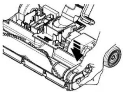 KENMORE BC3060 - TO REPLACE BELT - 2