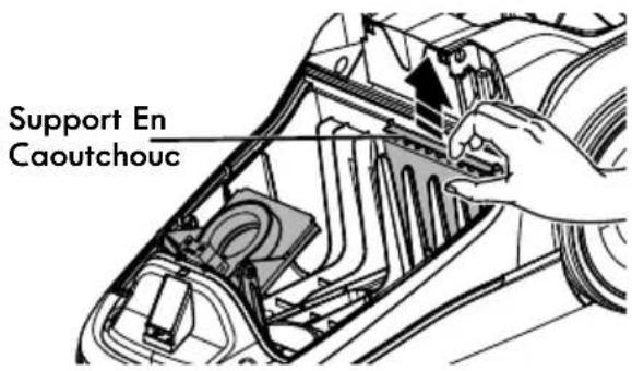 KENMORE BC3060 - FILTRE DE SÉCURITÉ DU MOTEUR - 1