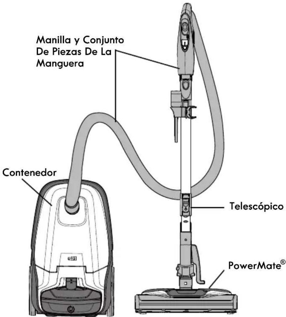 KENMORE BC3060 - GARANTÍA LIMITADA - 1