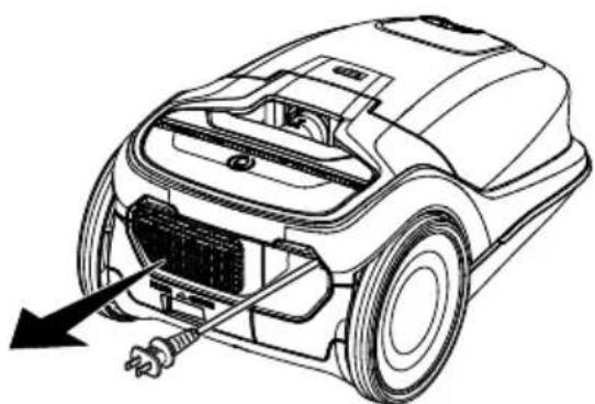 KENMORE BC3060 - AVERTISSEMENT - 1